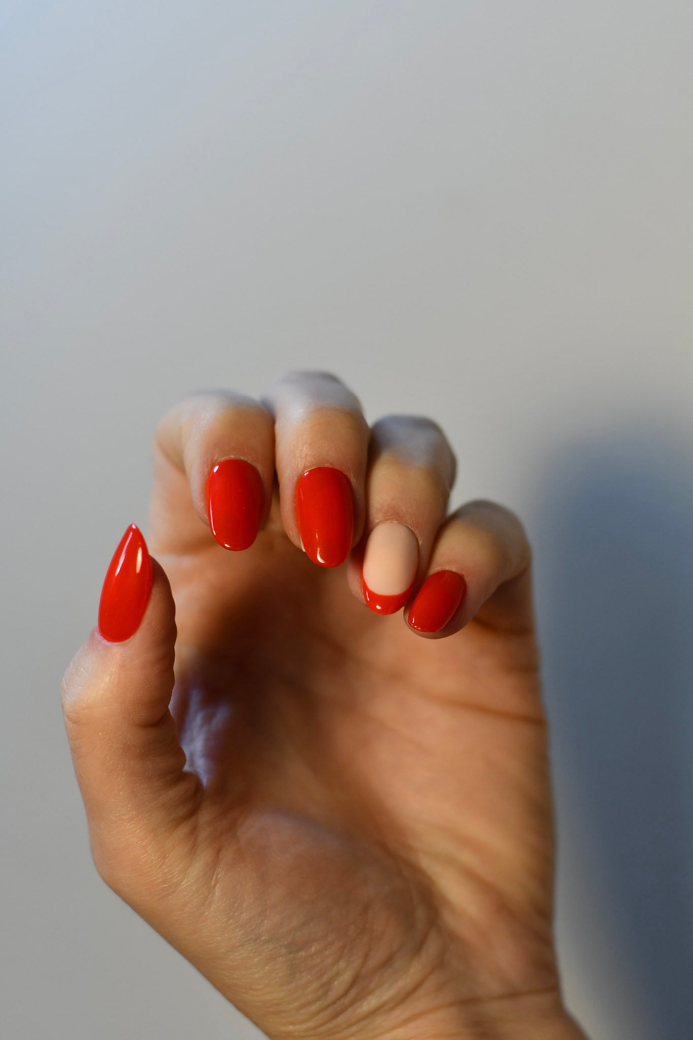 L’Intemporelle – French Manucure