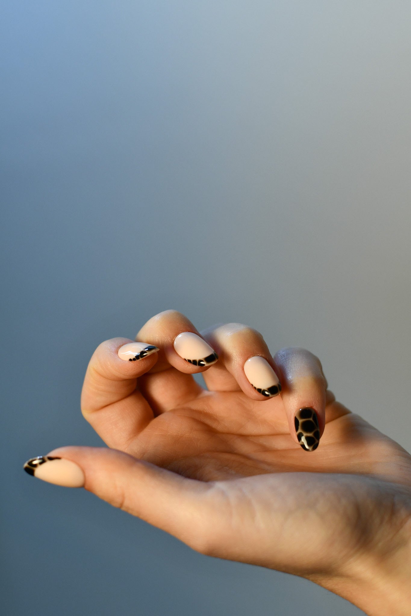 L’Éphémère – Manucure Croco Charlotte G