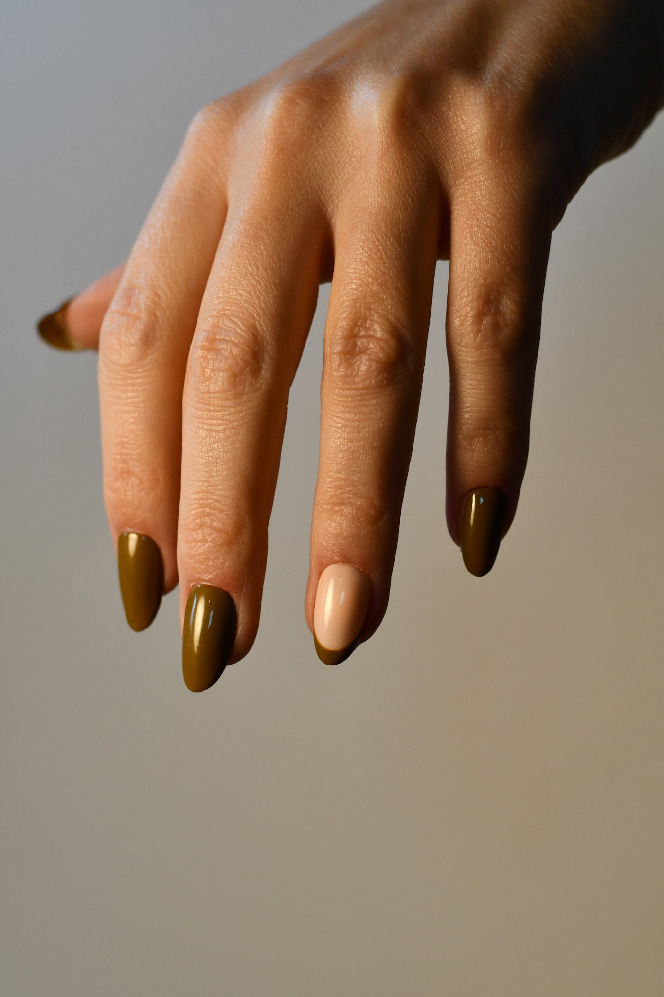 L’Intemporelle – French Manucure