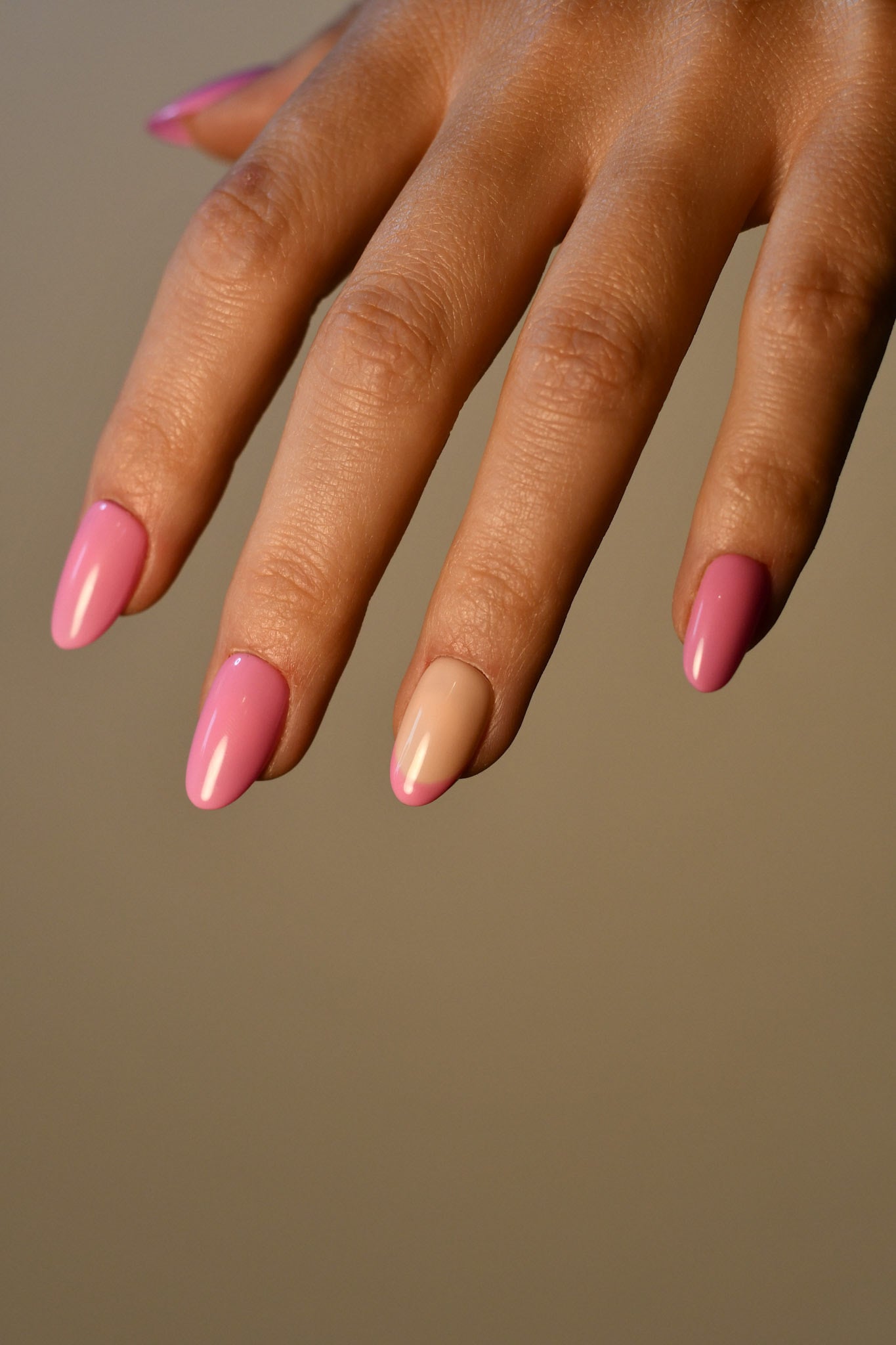 L’Intemporelle – French Manucure