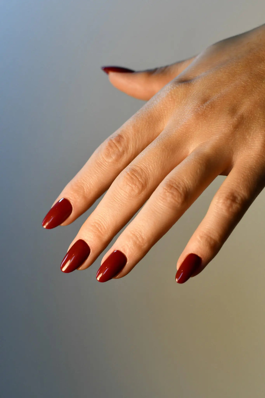 L’Intemporelle – Manucure Classique Charlotte G