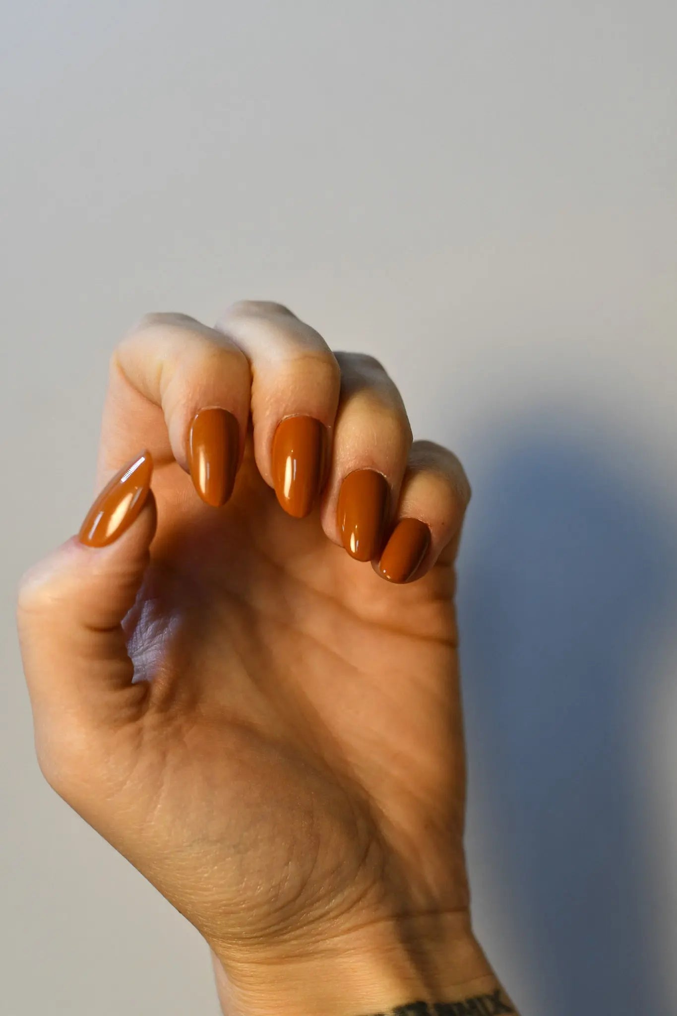L’Intemporelle – Manucure Classique Charlotte G