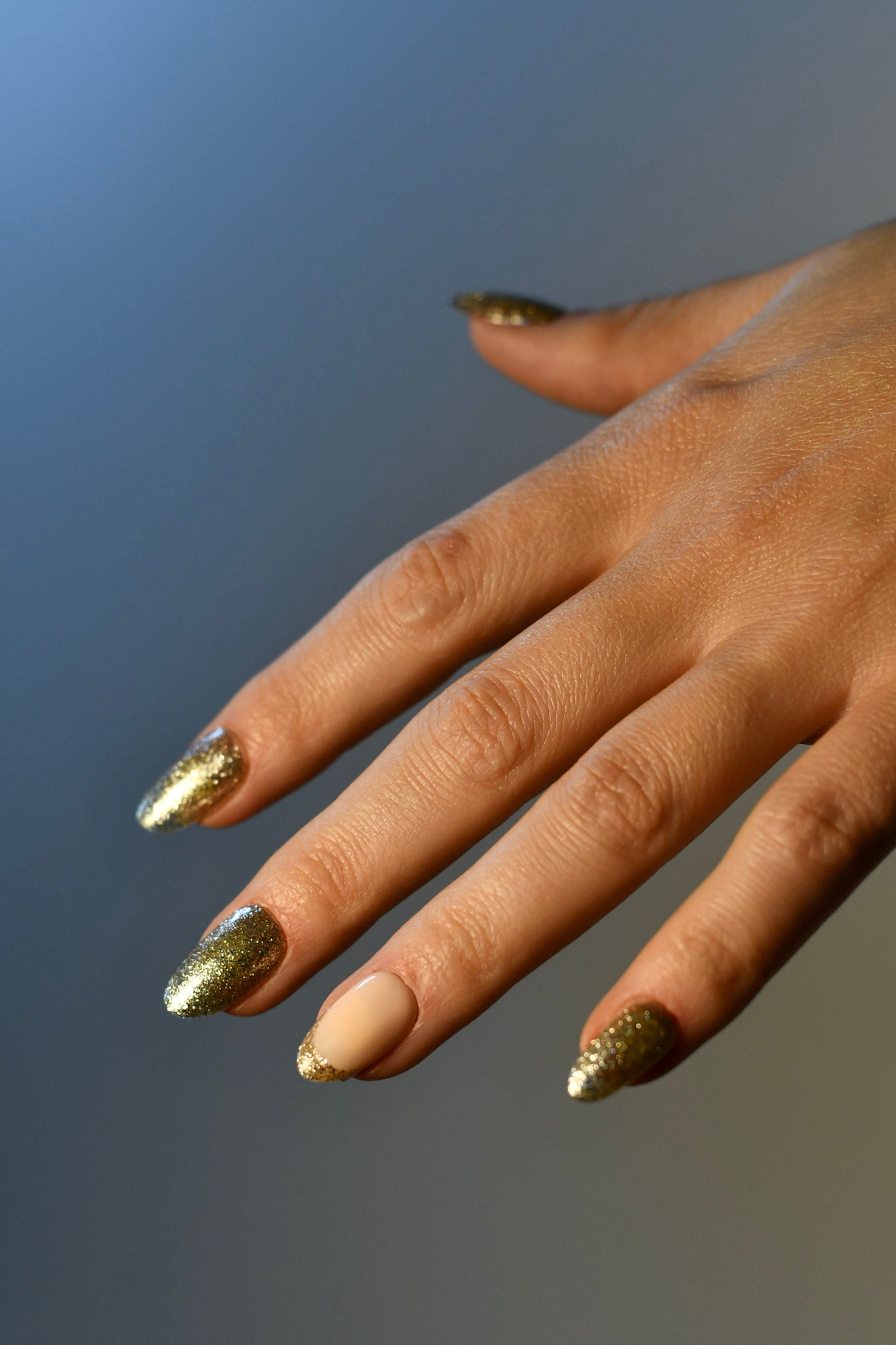 L’Intemporelle – French Manucure