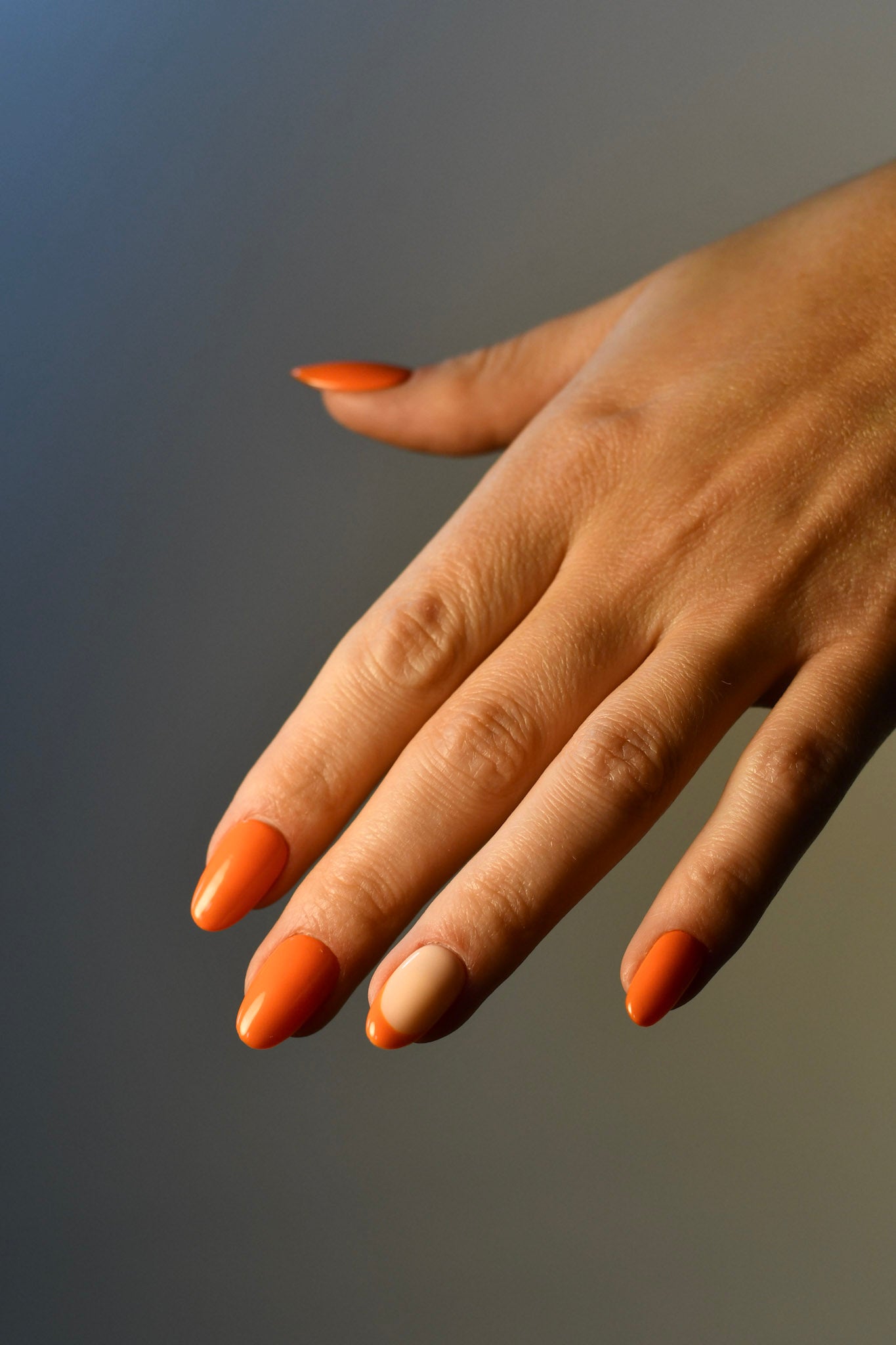 L’Intemporelle – French Manucure