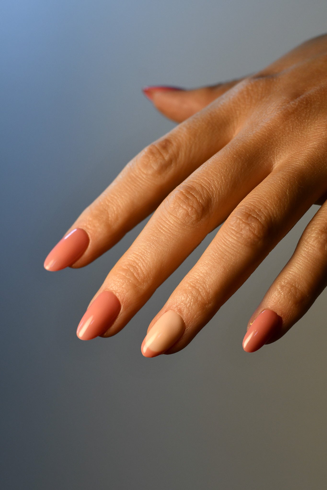 L’Intemporelle – French Manucure