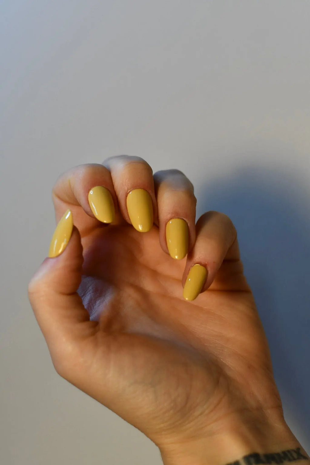 L’Intemporelle – Manucure Classique Charlotte G