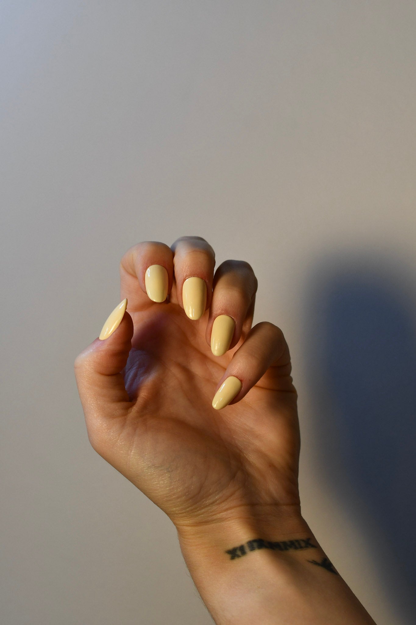 L’Intemporelle – Manucure Classique