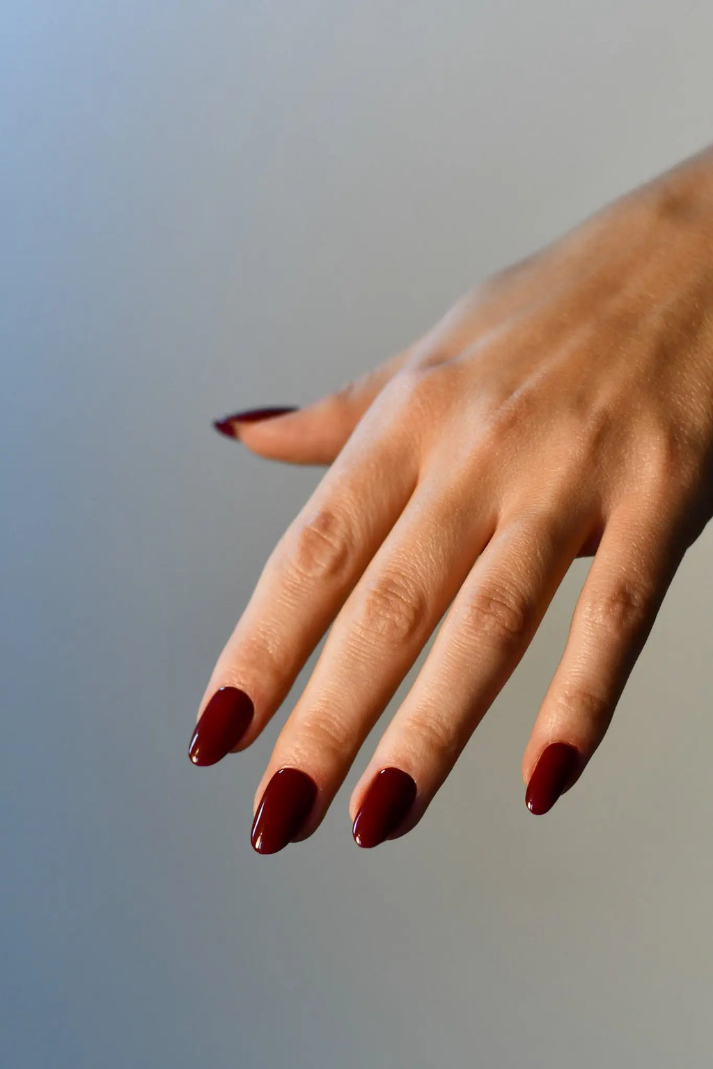 L’Intemporelle – Manucure Classique Charlotte G