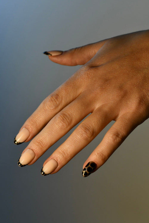 L’Éphémère – Manucure Croco Charlotte G