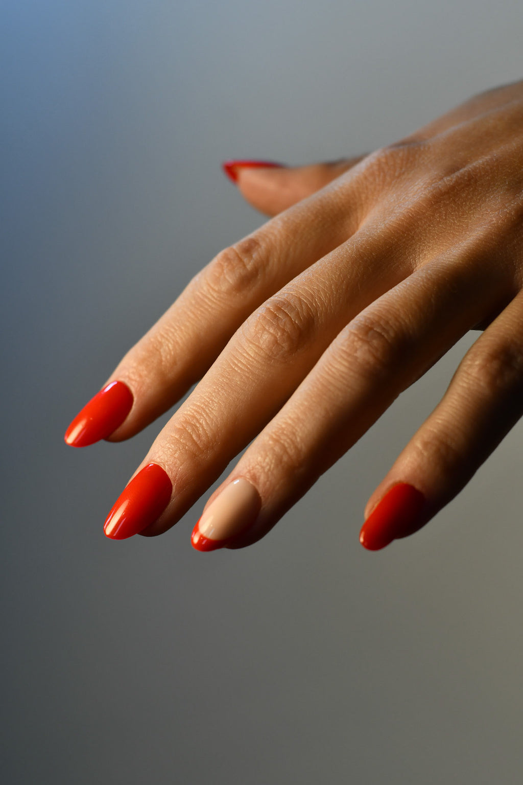 L’Intemporelle – French Manucure