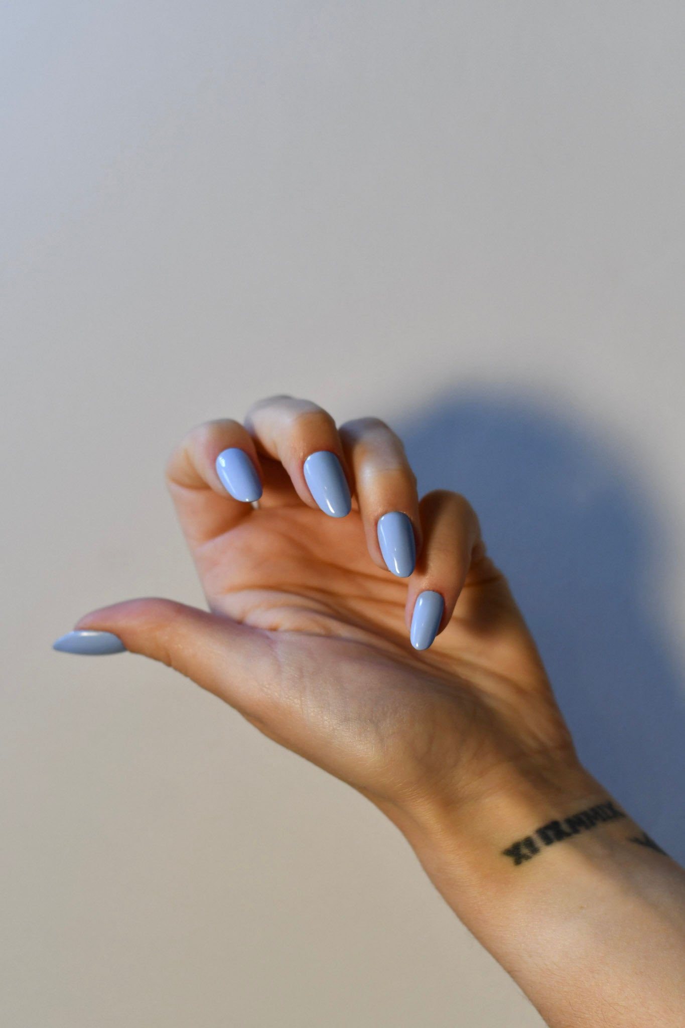 L’Intemporelle – Manucure Classique