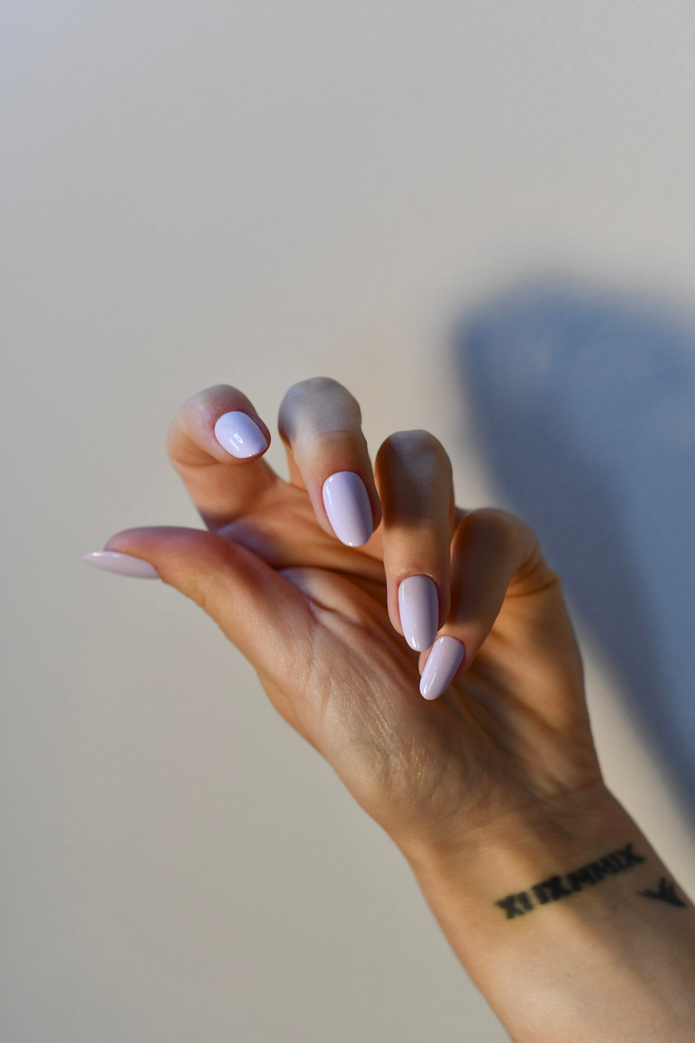 L’Intemporelle – Manucure Classique