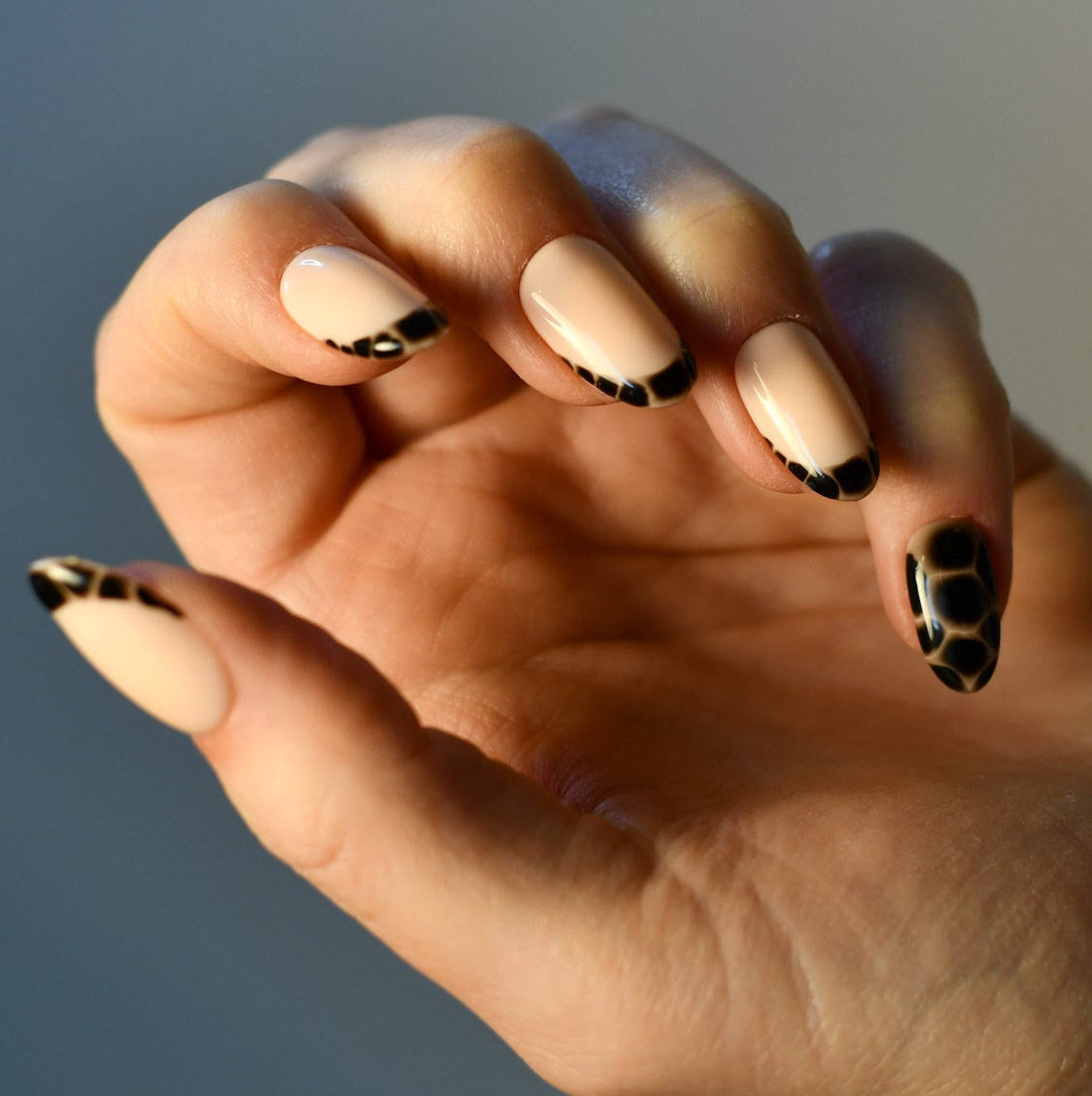 L’Éphémère – Manucure Croco Charlotte G