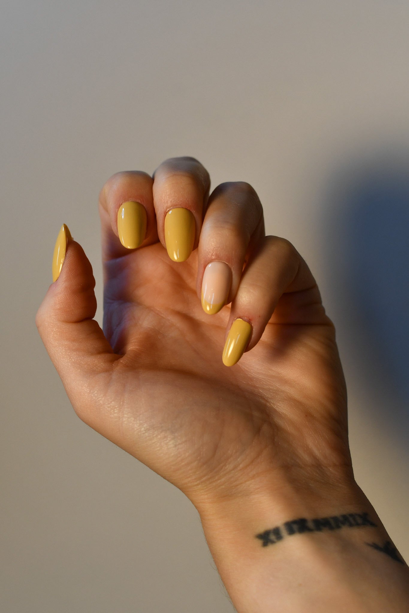 L’Intemporelle – French Manucure