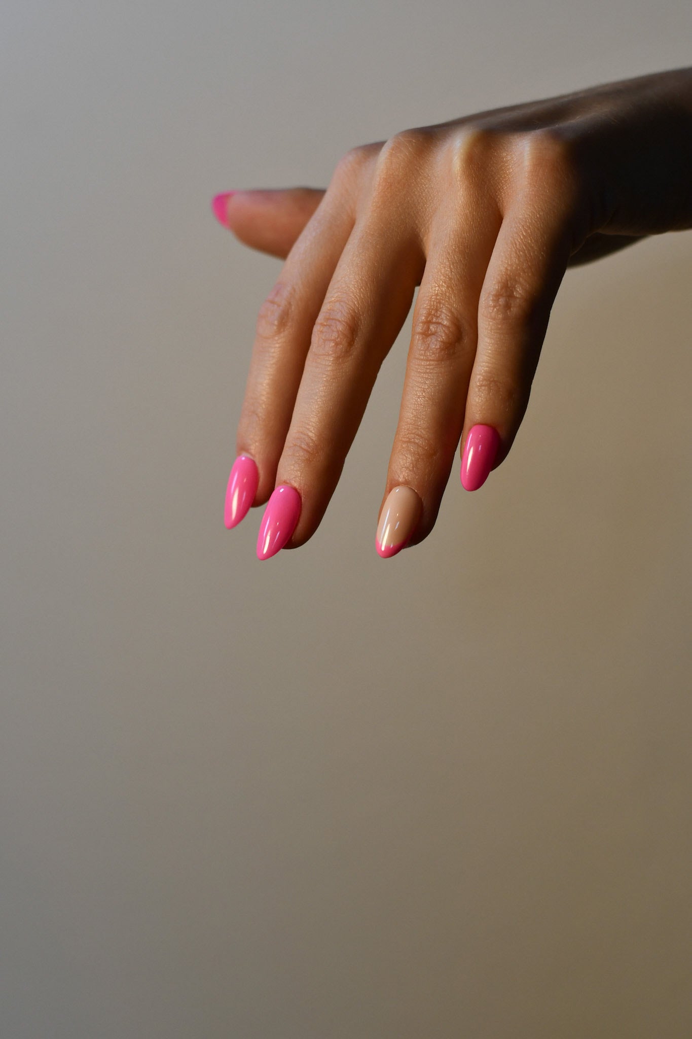 L’Intemporelle – French Manucure