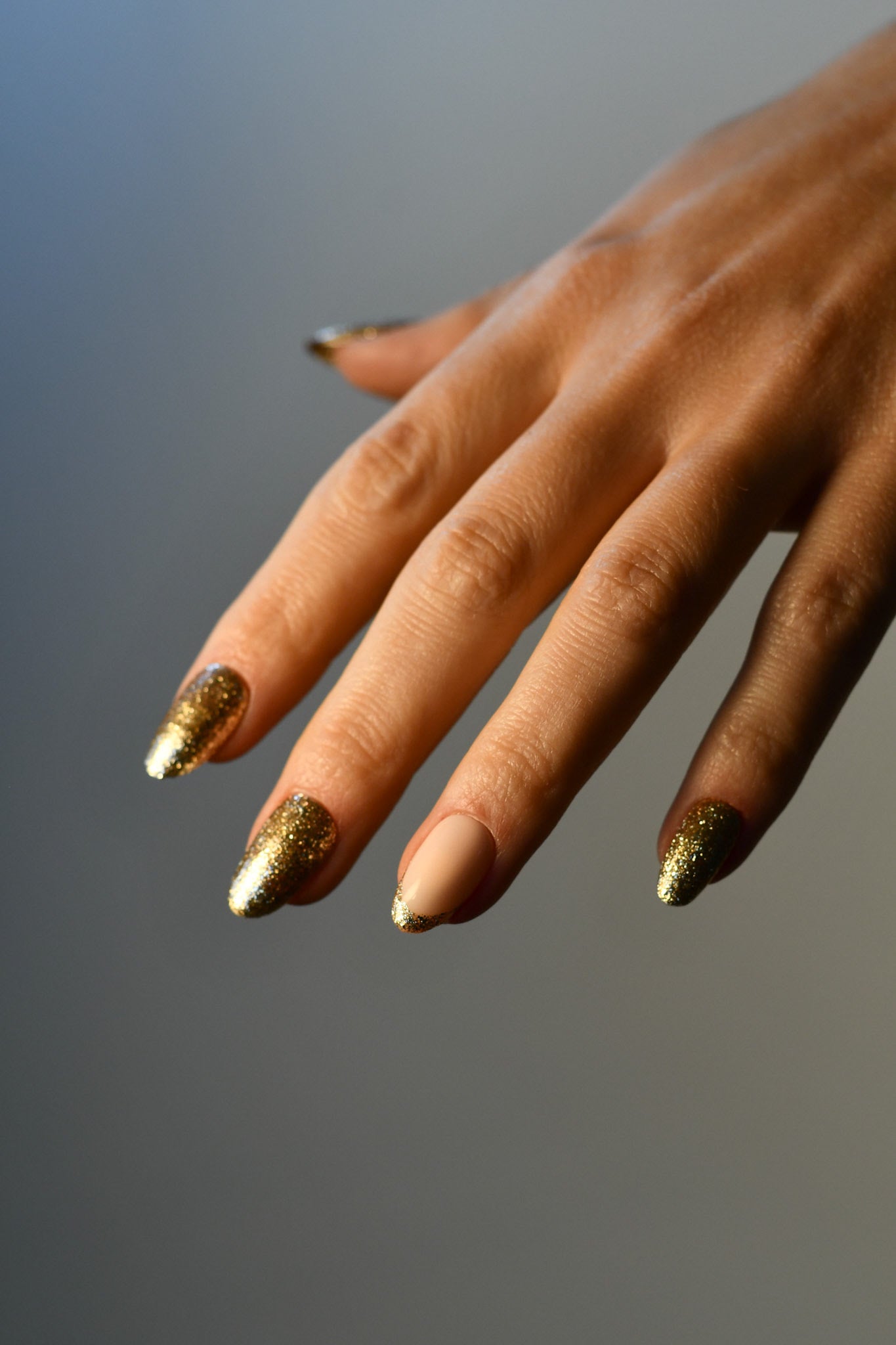 L’Intemporelle – French Manucure