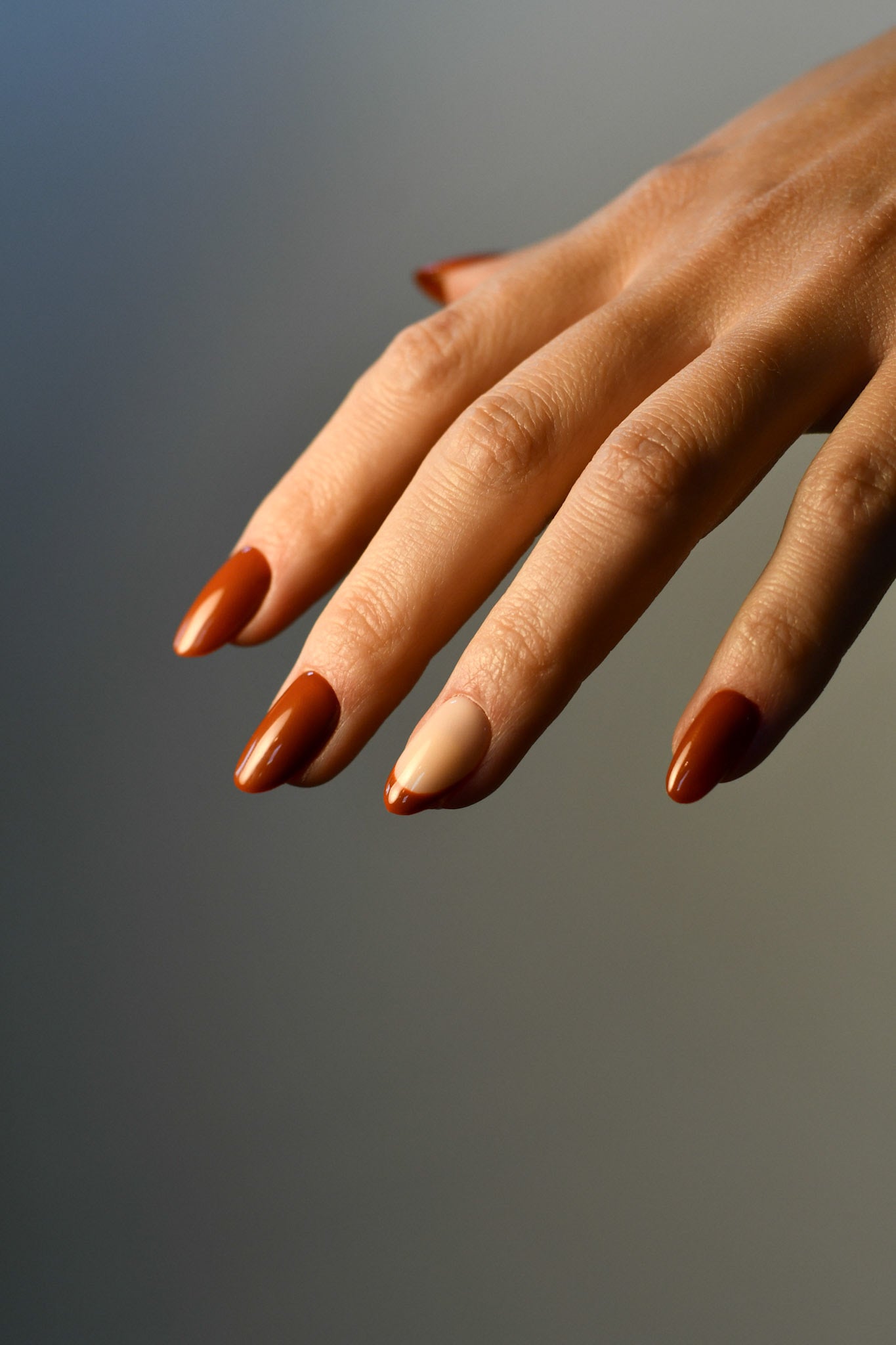 L’Intemporelle – French Manucure