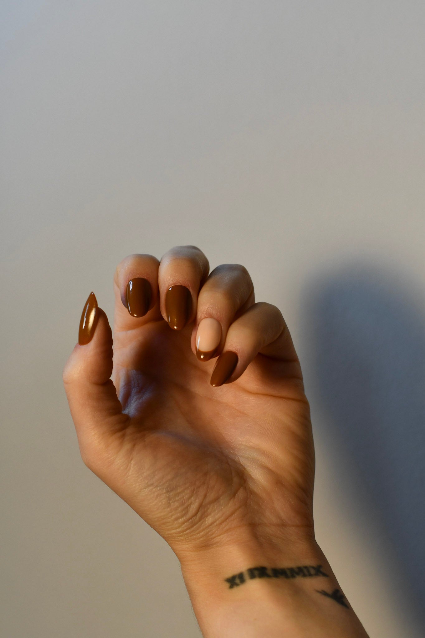 L’Intemporelle – French Manucure