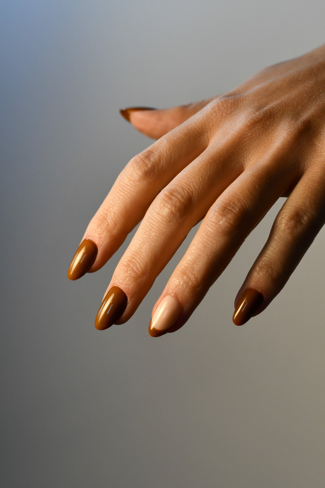 L’Intemporelle – French Manucure