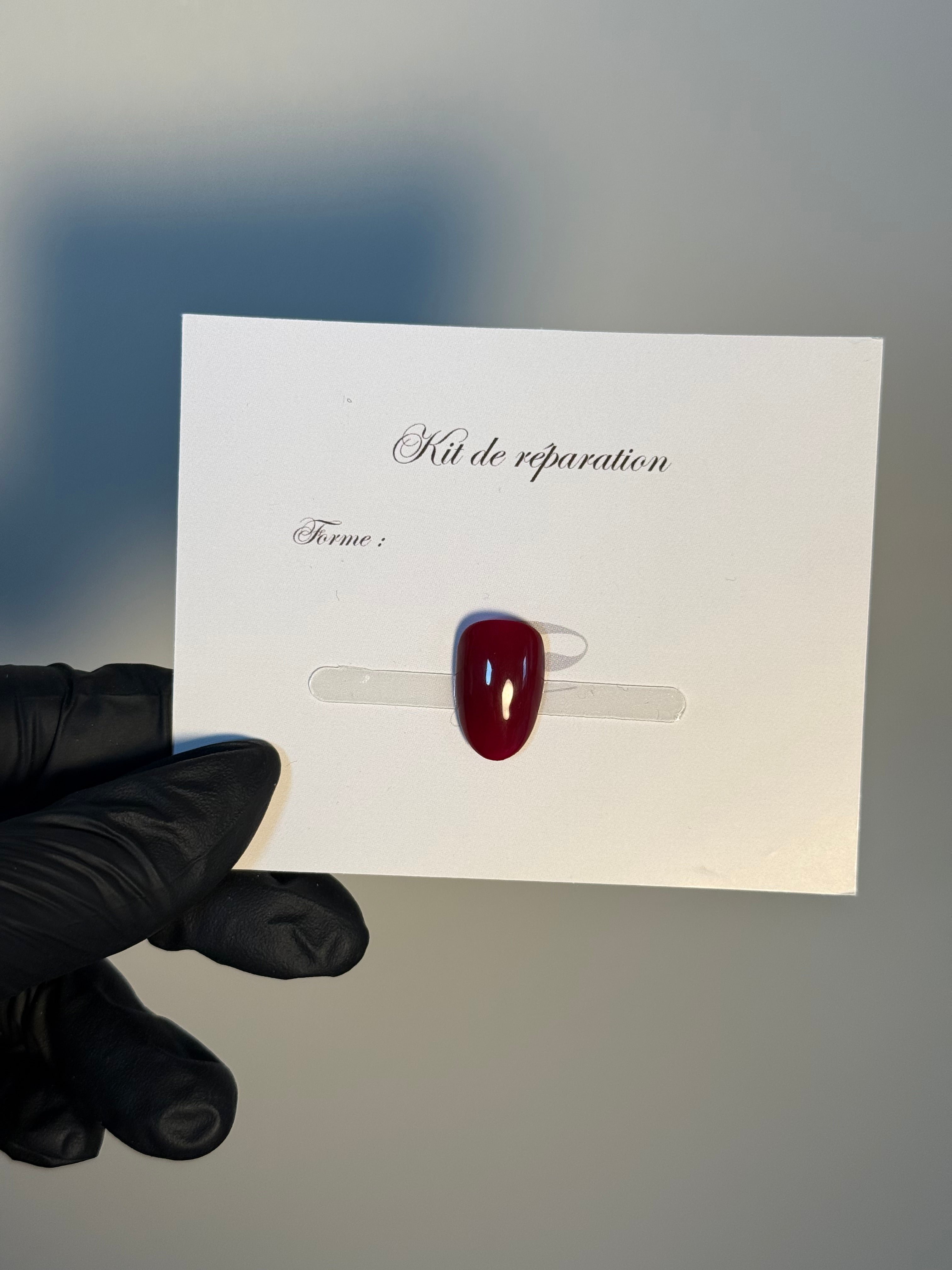 Kit de Réparation – Press-on Nails Charlotte G